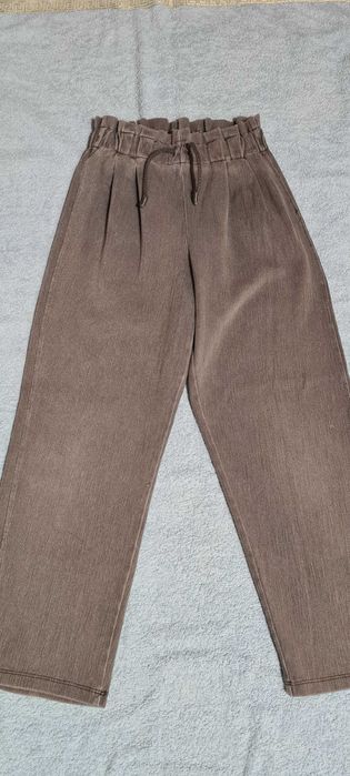 Zara детски панталони 140 размер