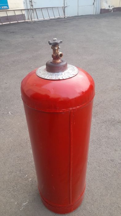 пропан баллон 50 л