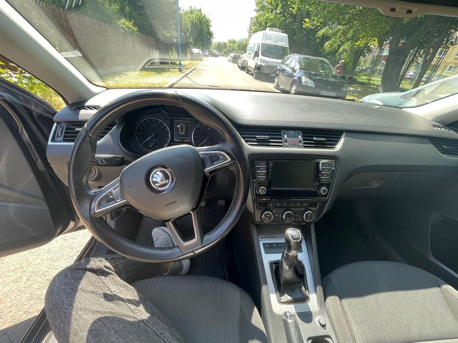 Skoda Octavia 3  2.0 TDI
