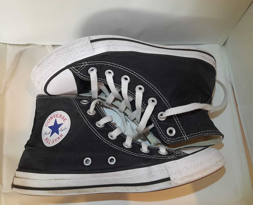 Converse, Tenisi inalti Chuck Taylor All Star