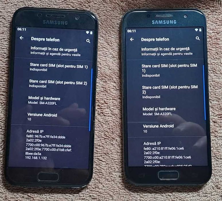 Samsung Galaxy A3 (2017)
