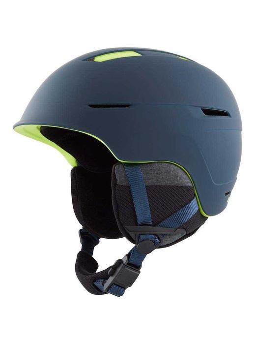 Anon/Burton Invert, 52-55см, нова, оригинална мъжка/унисекс каска