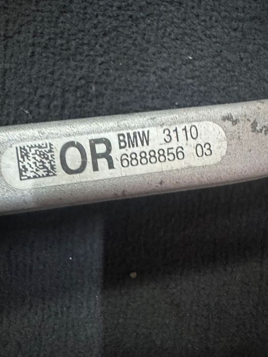 Brat Bmw Seria 3 G20 4 G22 Xdrive AWD set brate fata