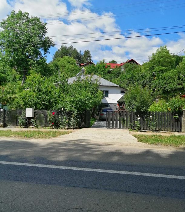 casa de vinzare 5 camere 2 bai 25m deschidere la sosea