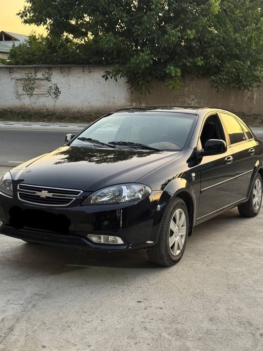 Chevrolet jentra