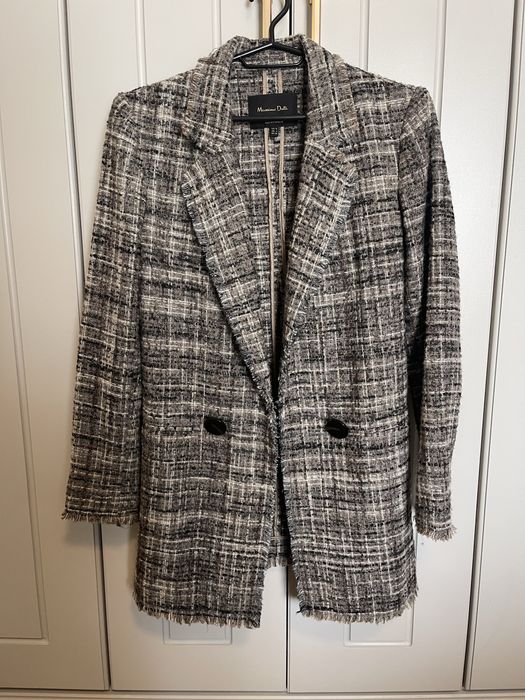 Sacou Massimo Dutti marimea 36