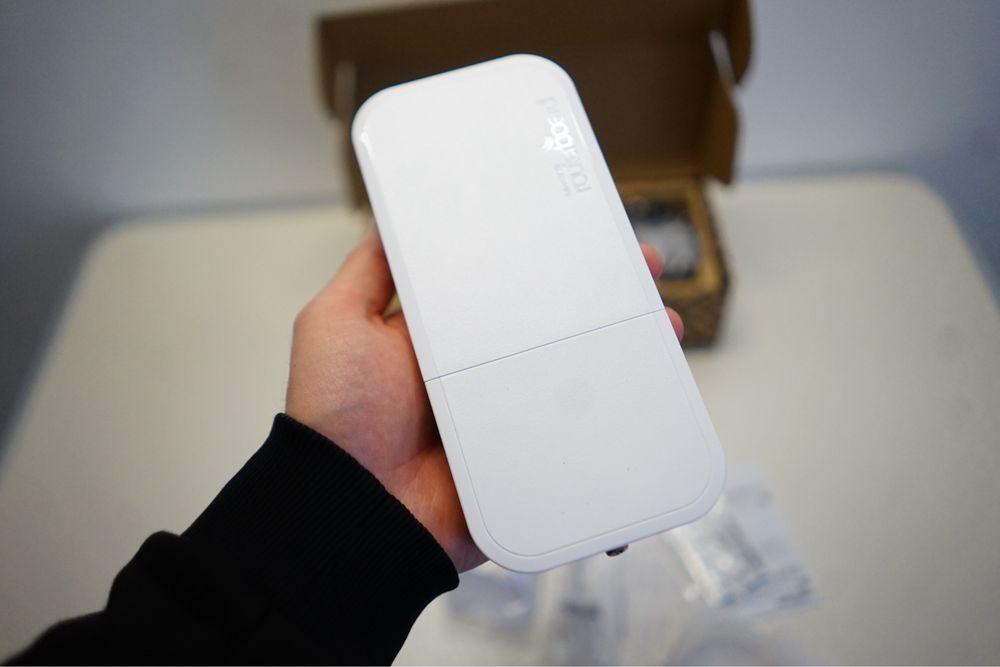 Расширение Wi-Fi