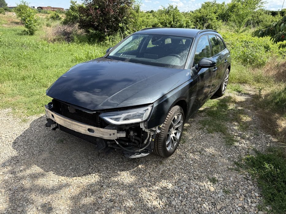 Audi a4 2.0tdi 2020 facelift avariat