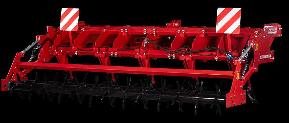 TOSCANO ЧИЗЕЛЬ-глубокорыхлитель