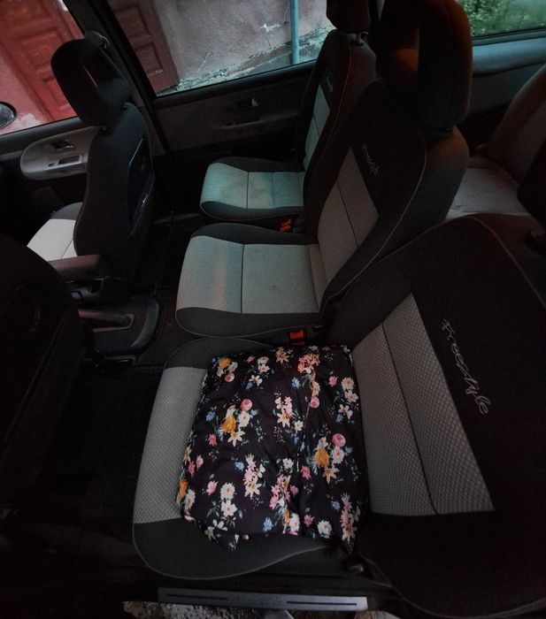 VW Sharan 1. 9TDI 2007