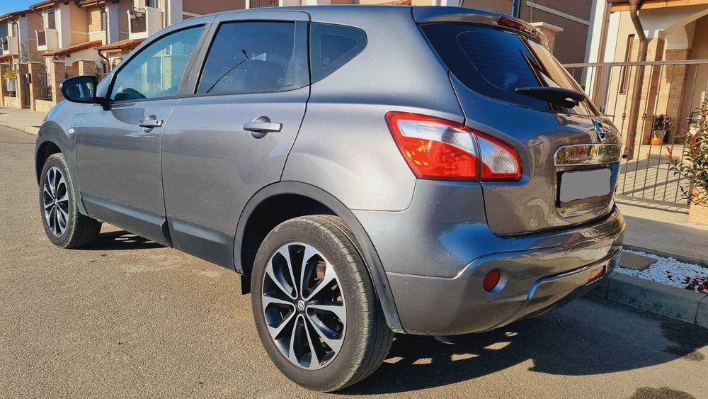 Oferta azi!! Nissan Qashqai 2012 1.5 dCi 110 CP EURO 5