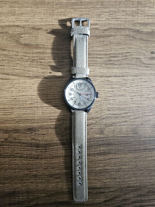 Ceas Citizen Eco Drive J810 S109761