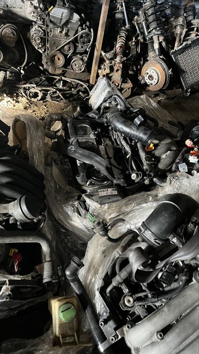 Двигатели с гарантией