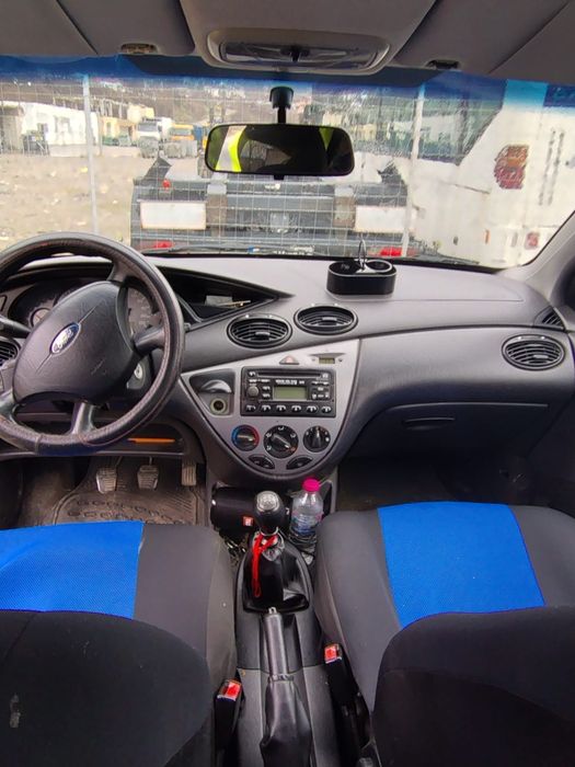 Ford Focus 1.8 TDCİ