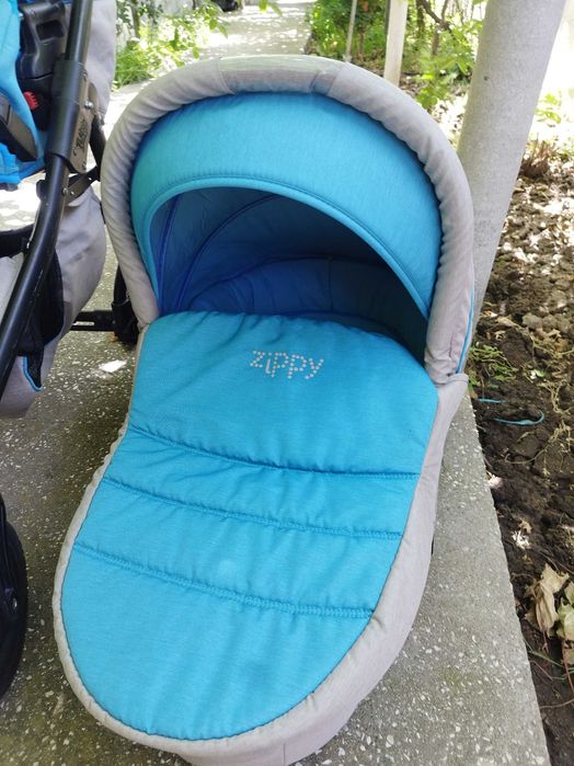 Децка количка Zippy Sport 2в1