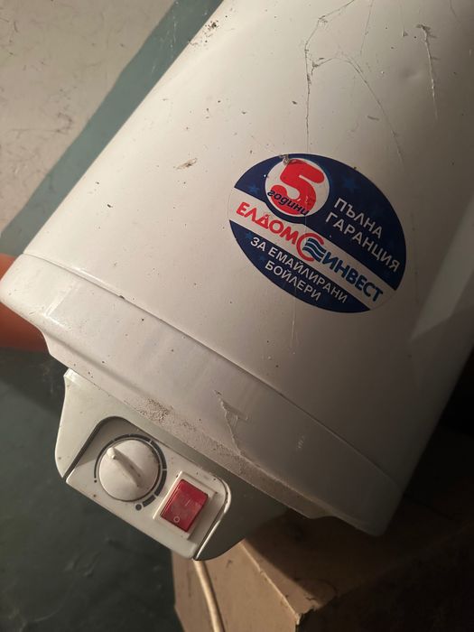 Бойлер Елдом Инвест