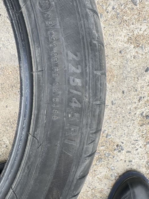 Шины коммлект 225/45/17