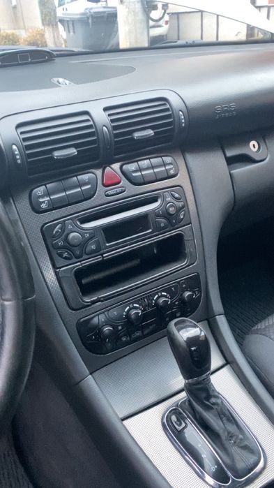 C270 cdi - има проблем с мотора!!!