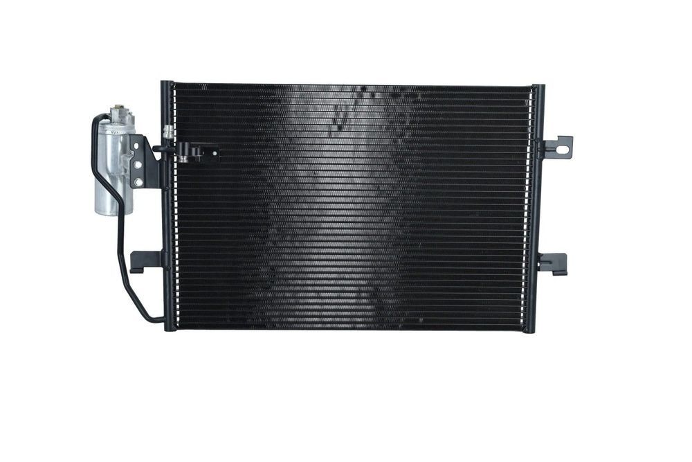 Condensator AC, aer conditionat Mercedes Clasa A (W168) 2000-2004, 1.4, 1.6, 1.9, 2.1, 1.7 cdi, 535x375x18mm, OE 1685000854, Th-Series