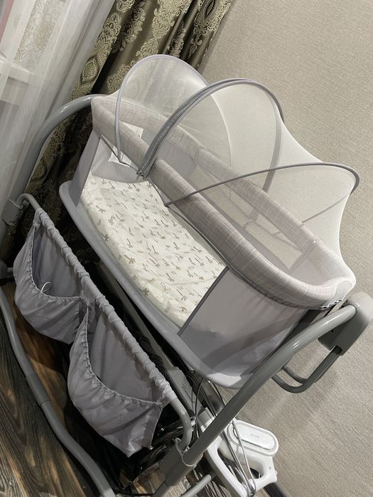 Продам детскую электро колыбель