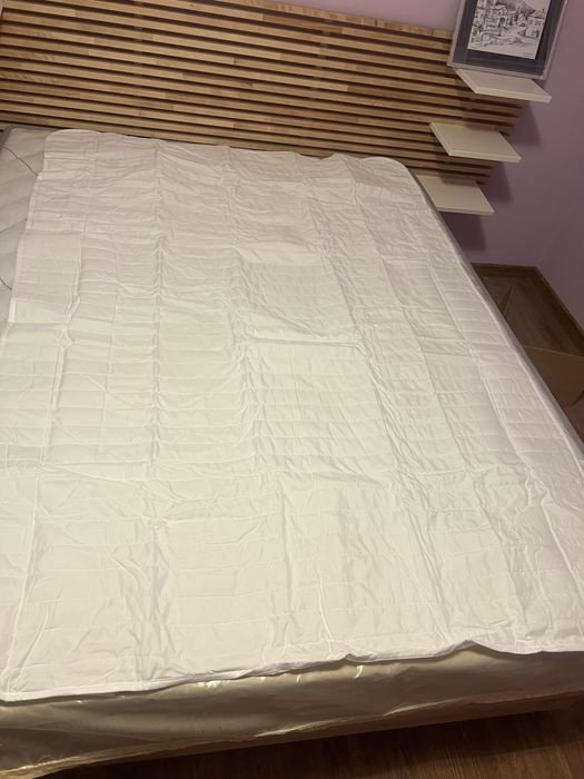 Непромокаем протектор за матрак