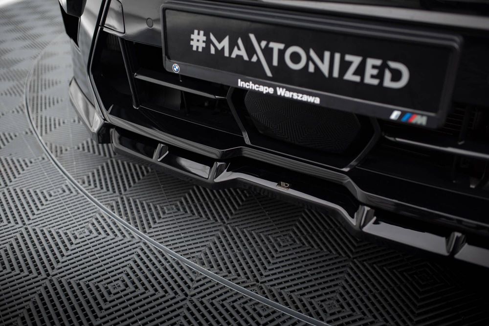 Pachet Exterior Prelungiri compatibil cu BMW X5M F95 Facelift Maxton Design