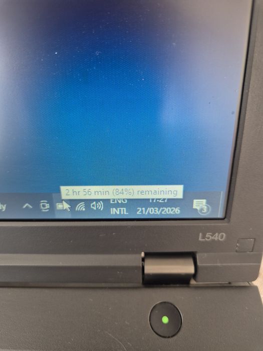 Laptop Lenovo i5 ssd Samsung 256gb