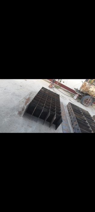 Пеноблочные формы