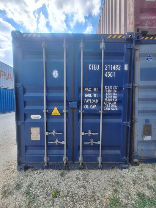 Container maritim