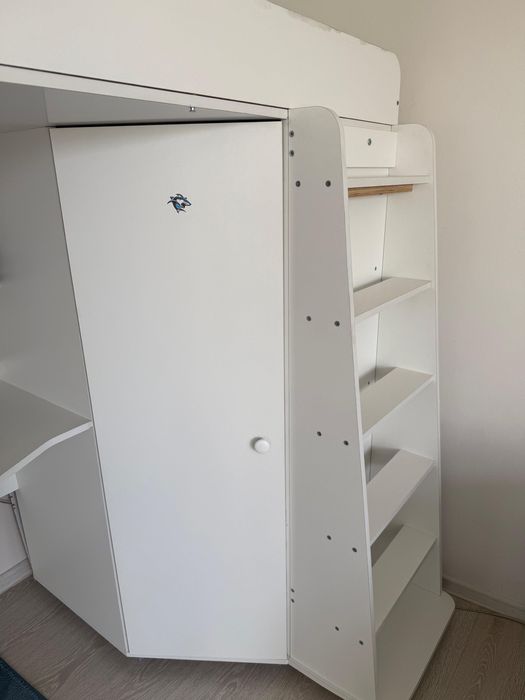 двухяростная кровать