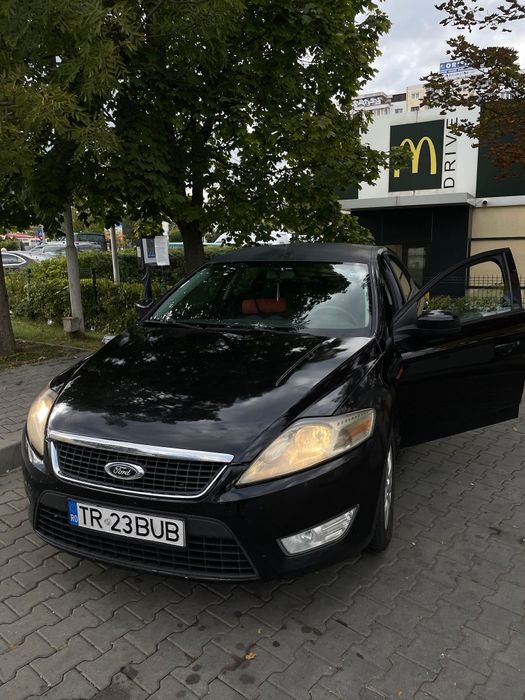 Vand Ford Mondeo Mk 4  2008