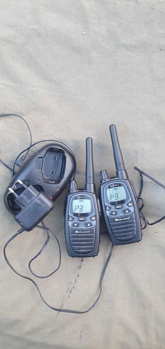 Радиостанции G7-PRO