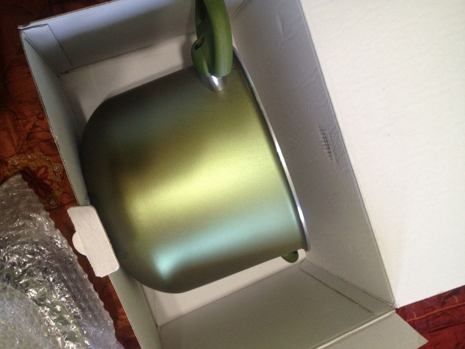 Продам кастрюлю новая в упаковке