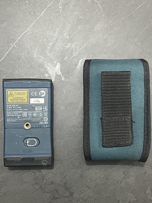 Vand/schimb Telemetru GLM250VF