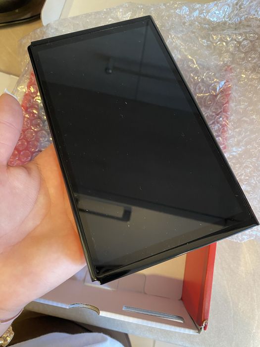 Nintendo Switch Oled Mario Red Edition
