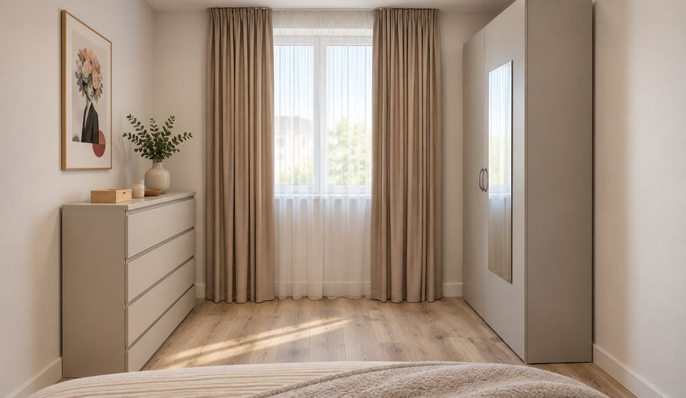 Apartament doua camere