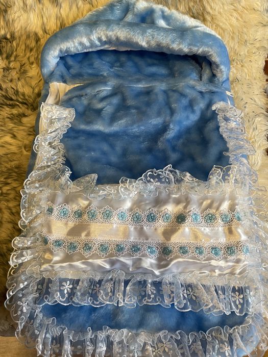 Конверт на выписку