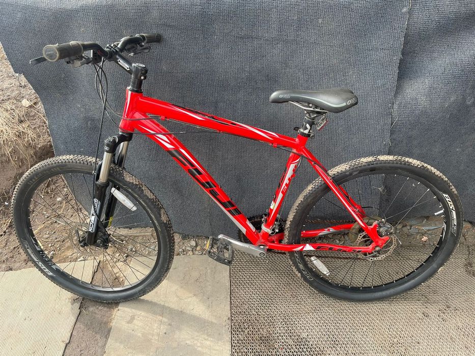 Горный велосипед Fuji