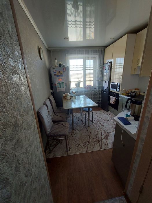 Продам 3х комн квартиру