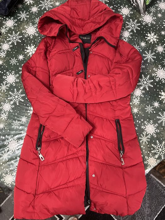 Женская зимняя куртка