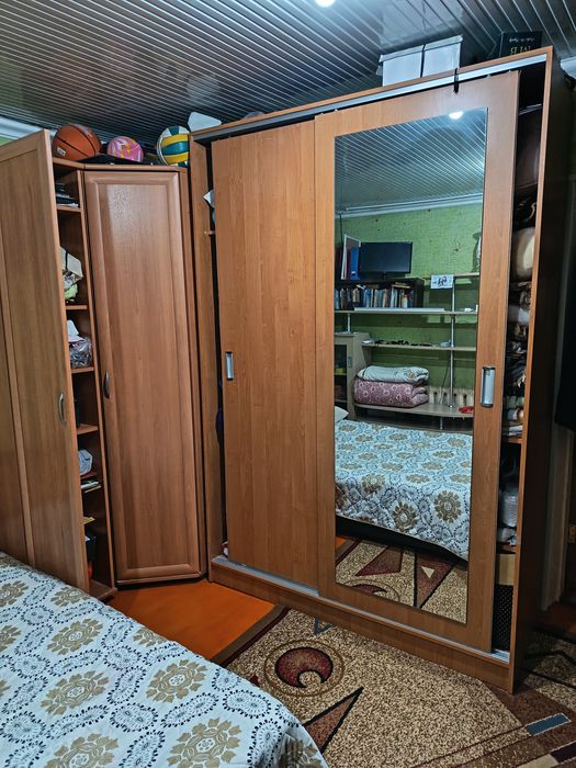 Шифоньер, угловой шкаф, пенал