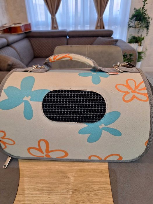 Чанта за мини порода куче !