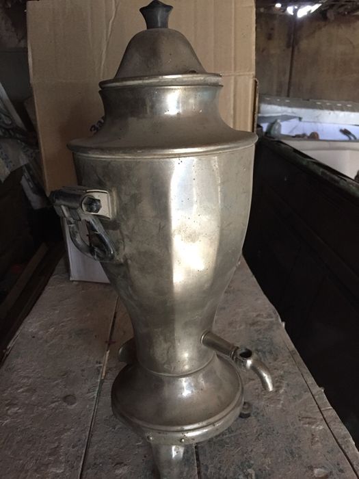 Самовар! Арыс !