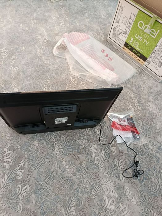 Телевизор артел 32 не смарт