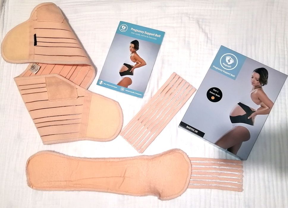 Пояс для беременных дородовой и послеродовой из Англии