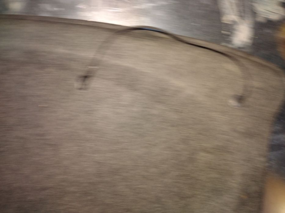 Кора багажник лек автомпбил