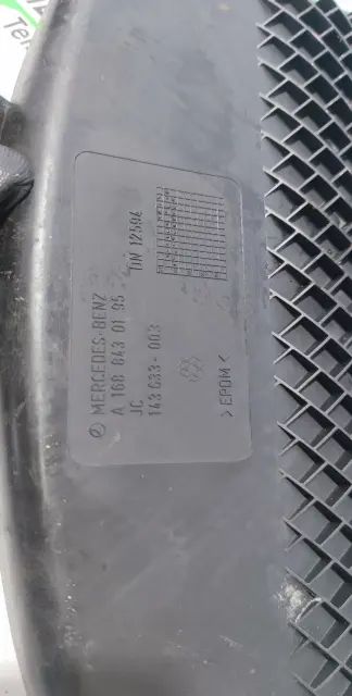 Tavita scrumiera A 168 633 01 95 Mercedes-Benz A-Class 1999