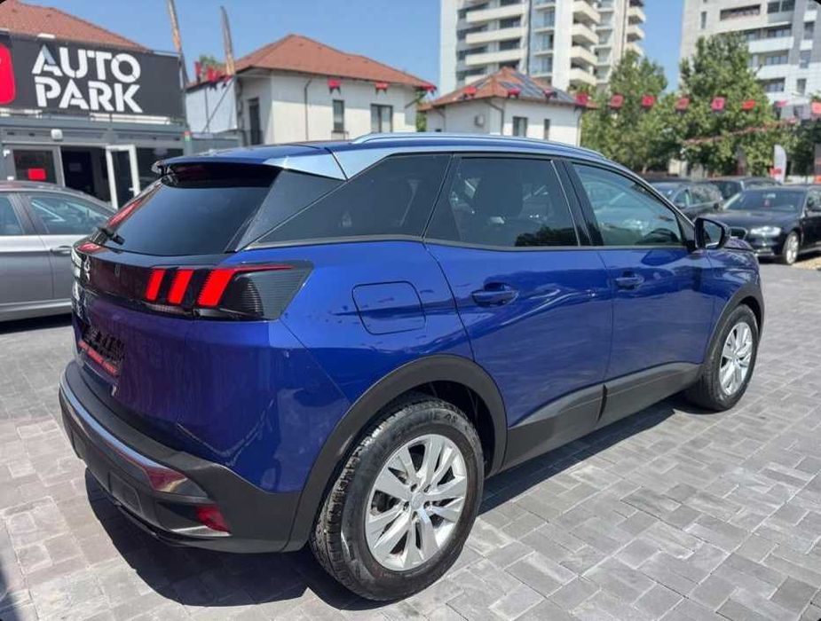 Peugeot 3008 2019 1.2 PureTech