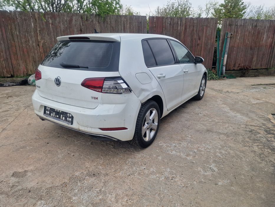 Vw Golf 7 avariat