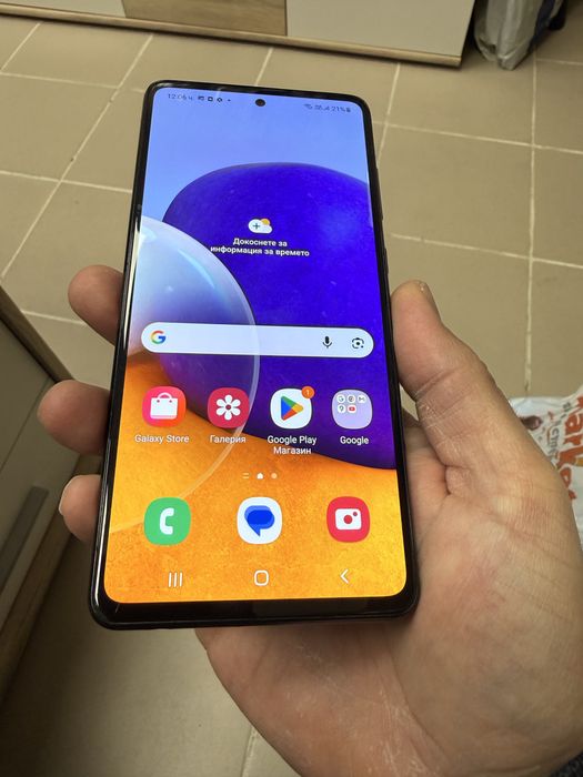 Samsung Galaxy A72 6/128gb